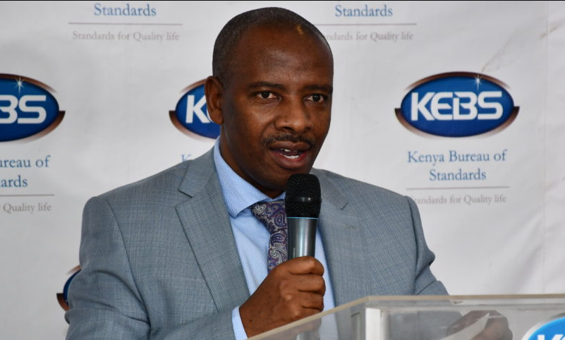 Ruto Suspends KEBS MD Bernard Njiraini In Mega Sugar Scandal